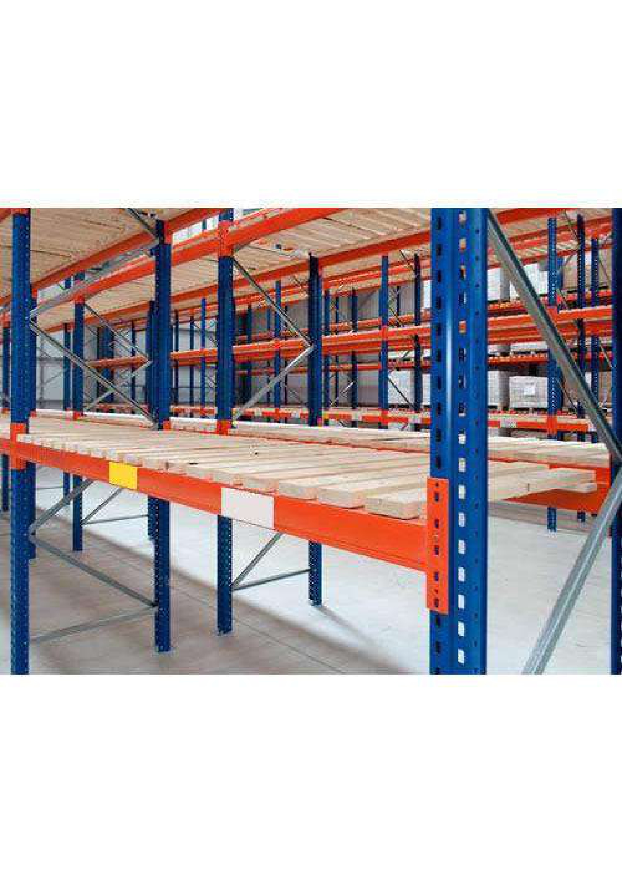 Pallet Rack - Rack Tiger