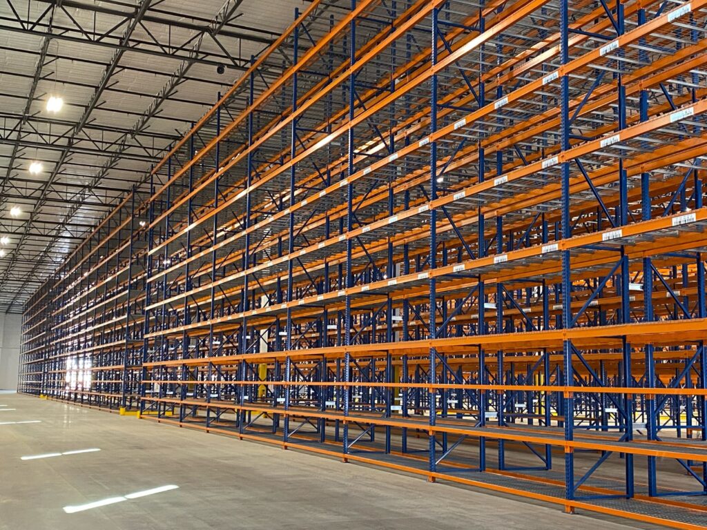 Slotted Angle Racks Manufacturers in Delhi