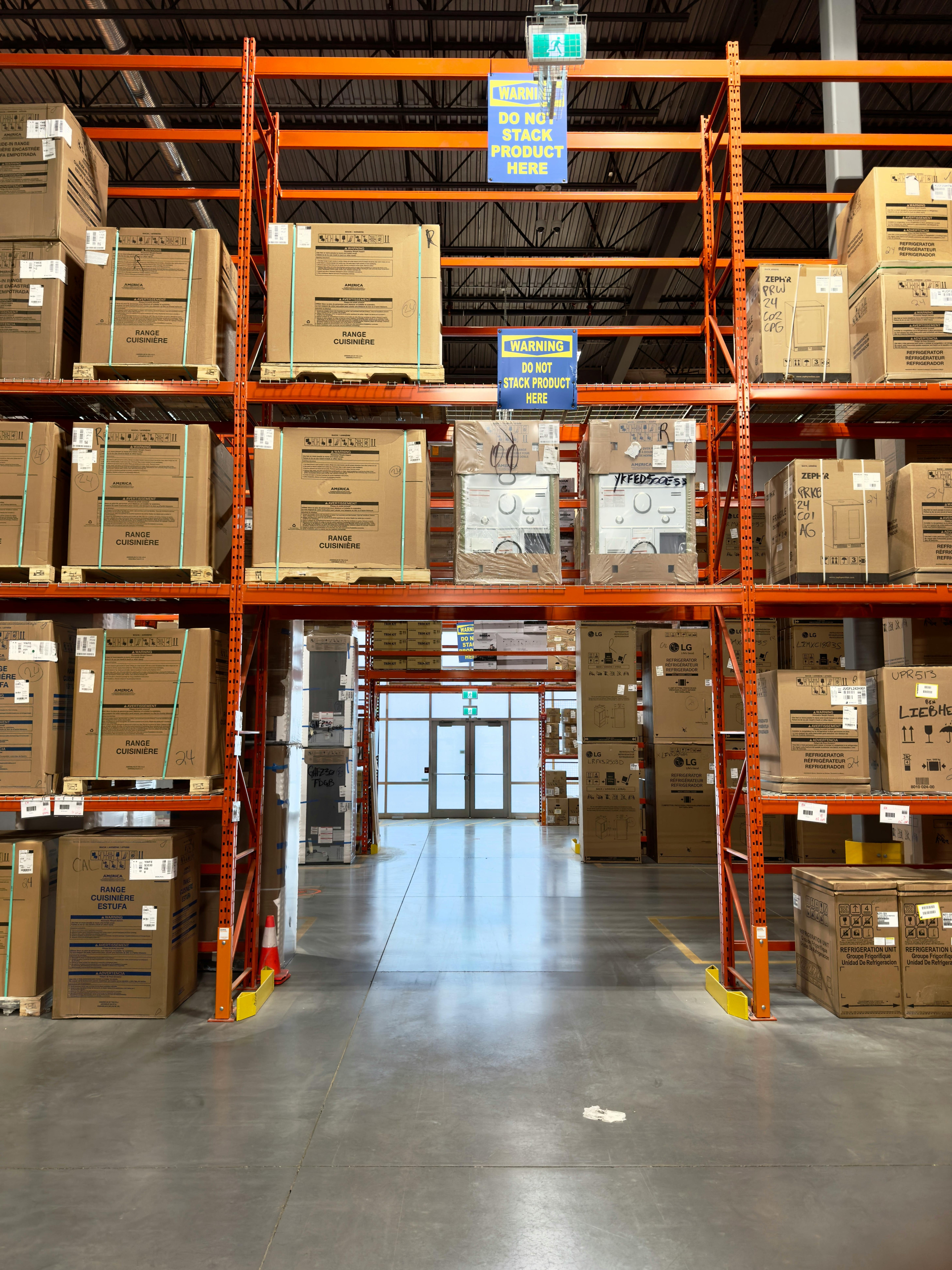 Pallet Racks Manufacturer in Delhi
