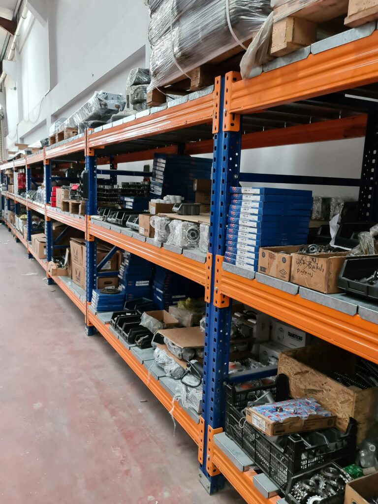 Heavy Duty Pallet Racks Manufacturers in Uttar Pradesh