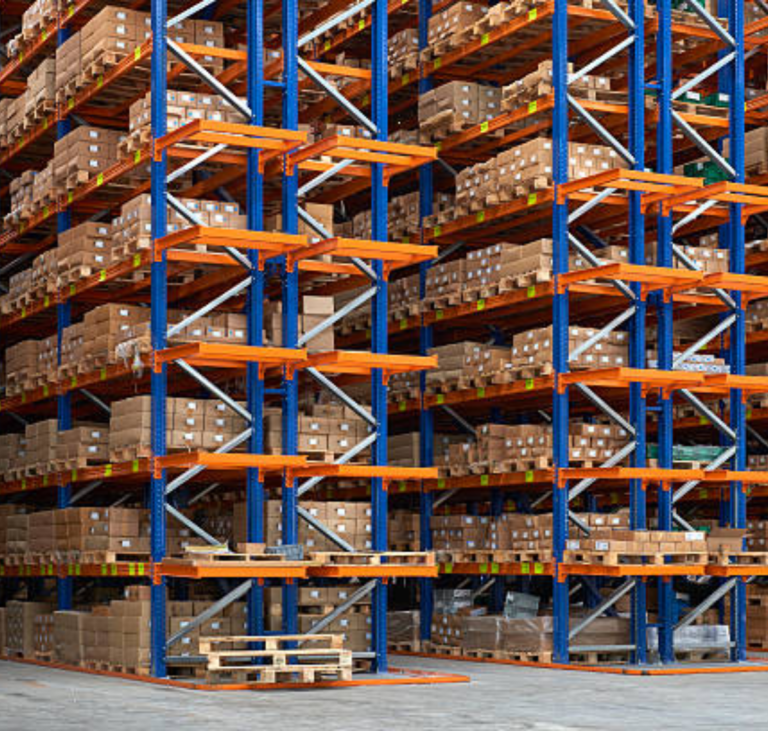 Heavy Duty Pallet Racks Manufacturers Haryana