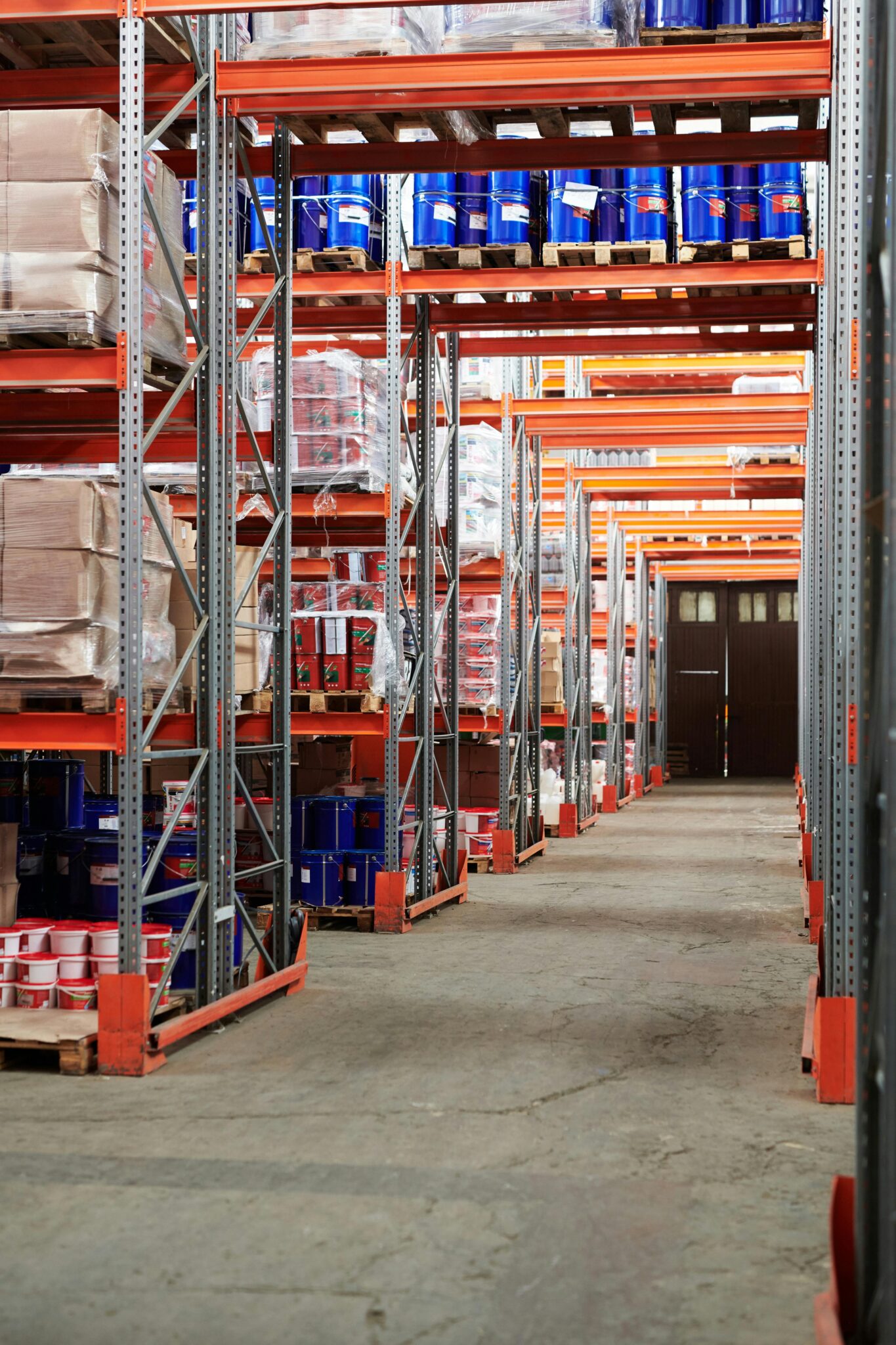 Heavy Duty Pallet Racks Manufacturers Haryana