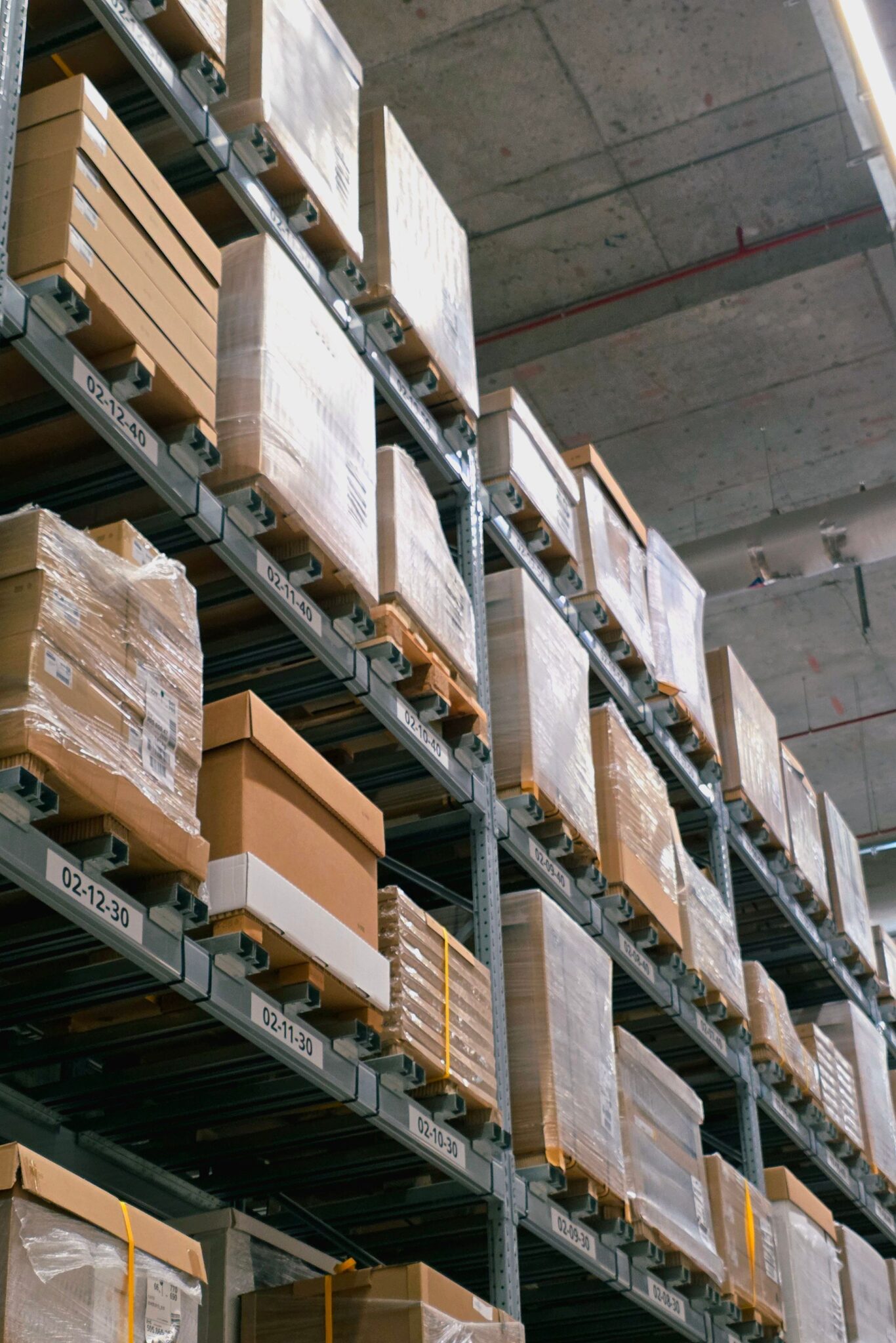 Pallet Racks Manufacturer in Faridabad