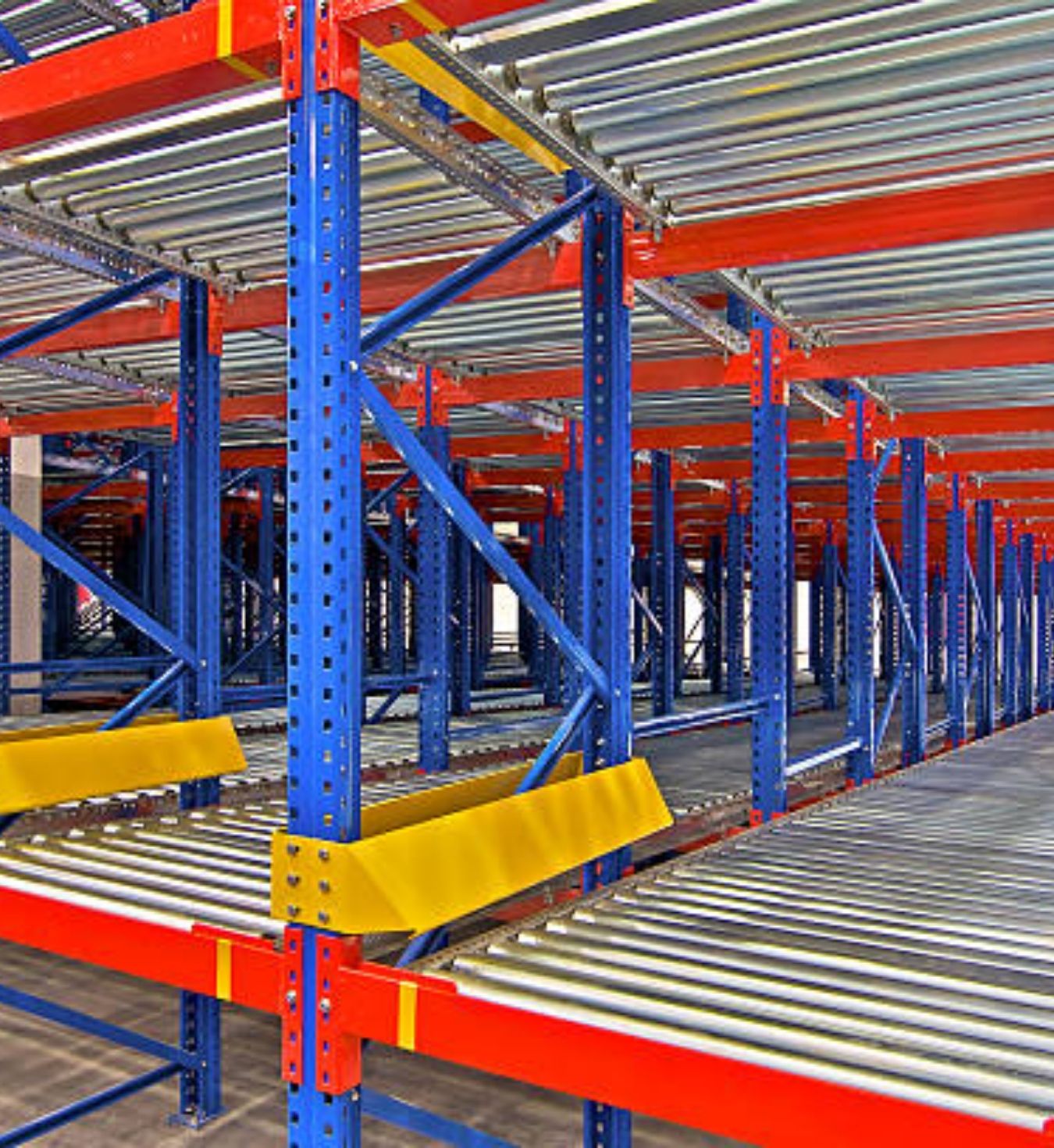 Heavy Duty Pallet Racks Manufacturers in Meerut