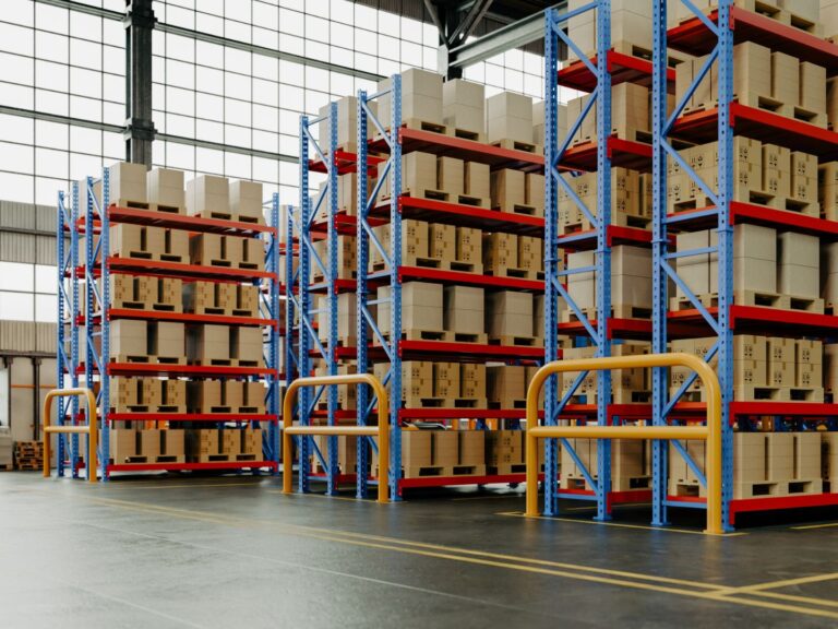 Slotted Angle Racks Manufacturers in Meerut