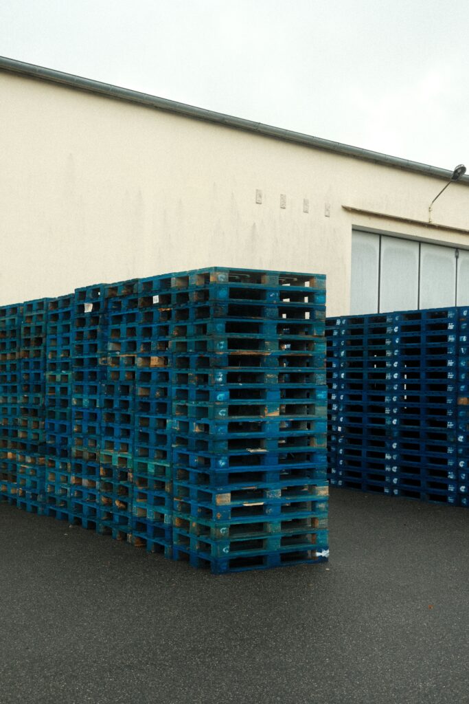 Pallet Racks Manufacturer in Meerut