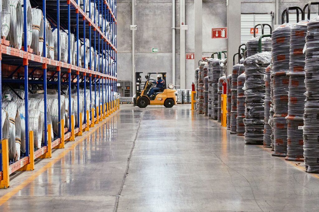 Pallet Racks Manufacturer in Meerut