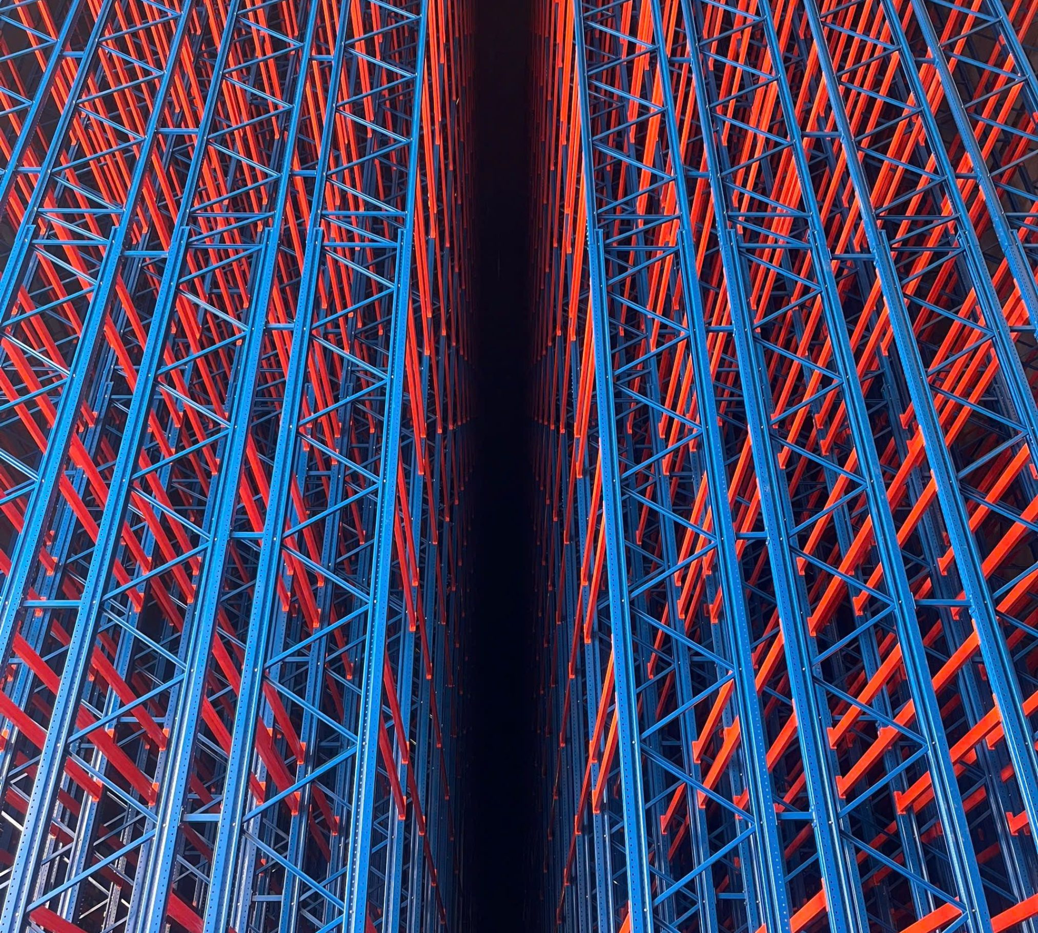 Heavy Duty Pallet Racks Manufacturers in Faridabad
