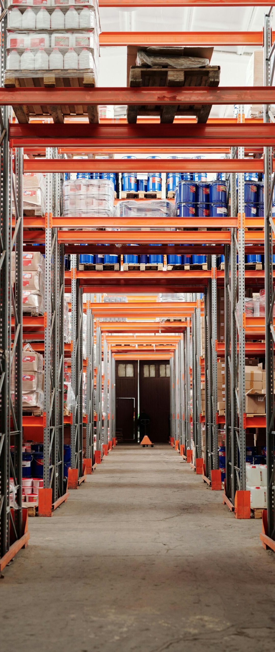 Pallet Racks Manufacturer in Delhi