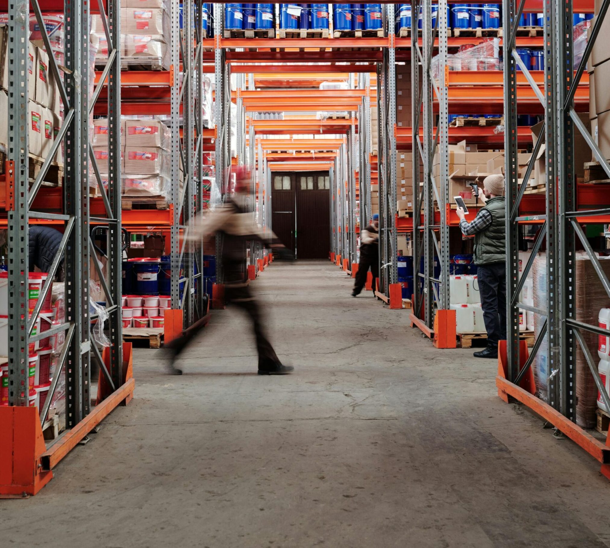 Heavy Duty Pallet Racks Manufacturers in Uttar Pradesh
